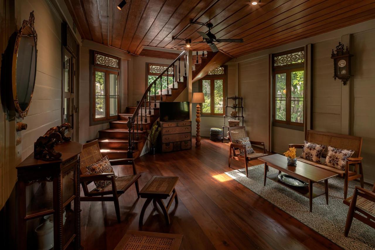 Neil Niwas Apartment Bangkok Bagian luar foto
