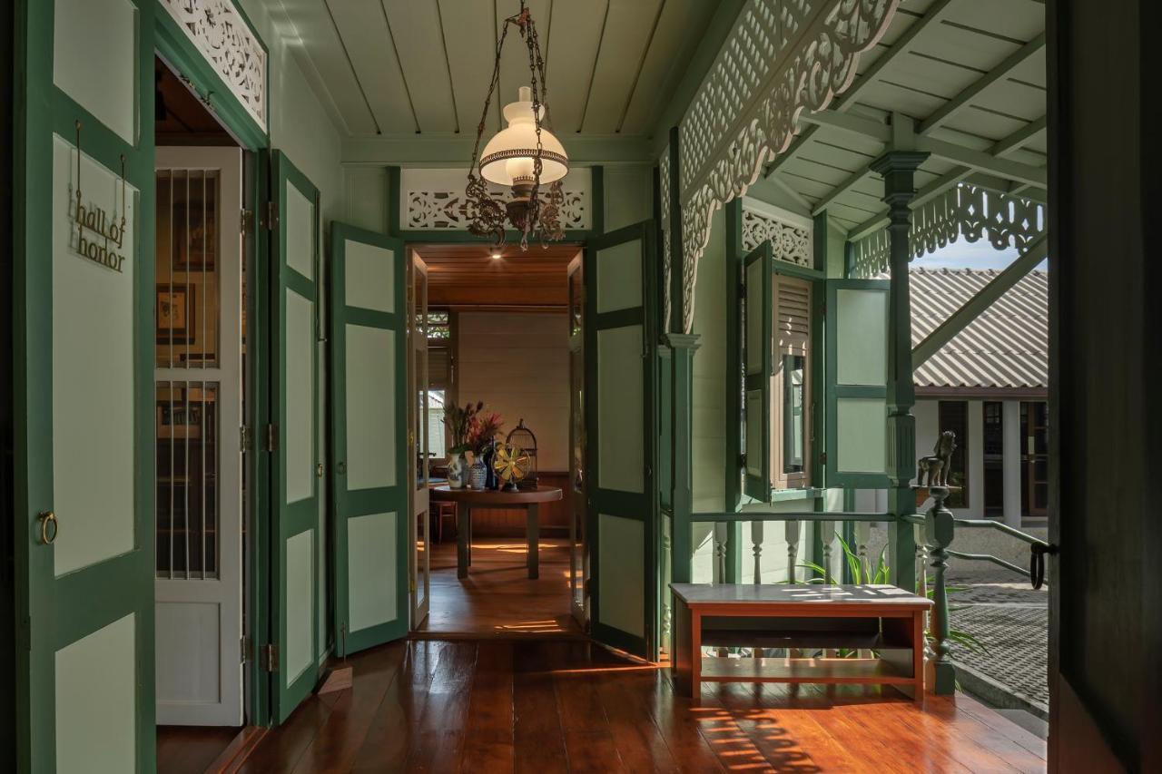 Neil Niwas Apartment Bangkok Bagian luar foto