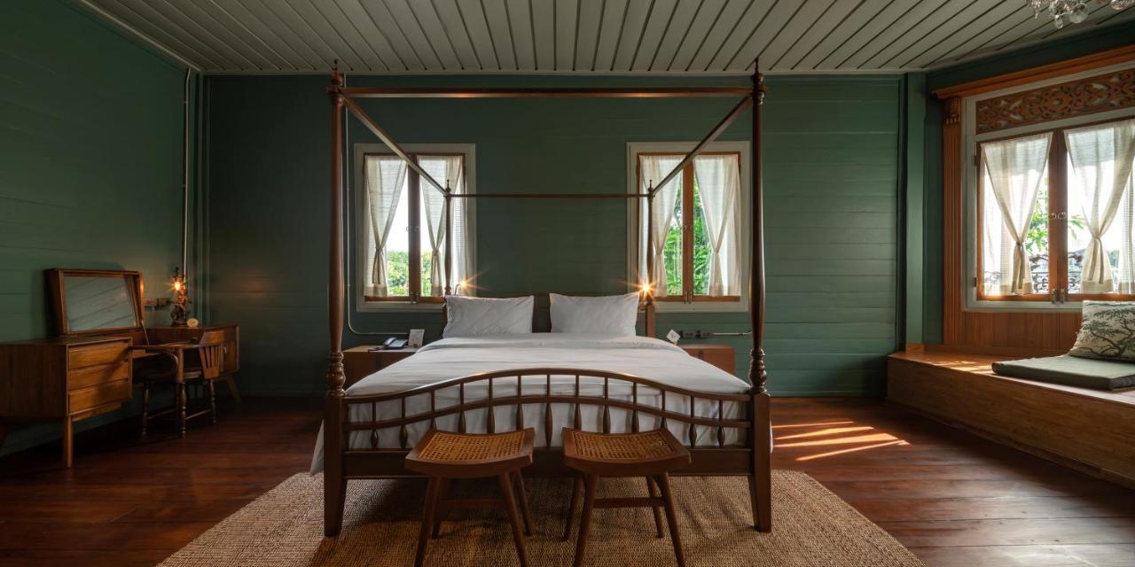 Neil Niwas Apartment Bangkok Bagian luar foto