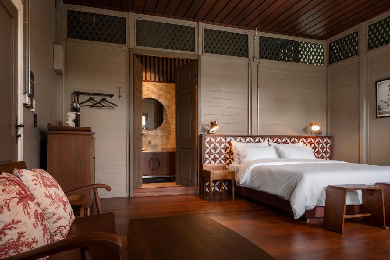 Neil Niwas Apartment Bangkok Bagian luar foto