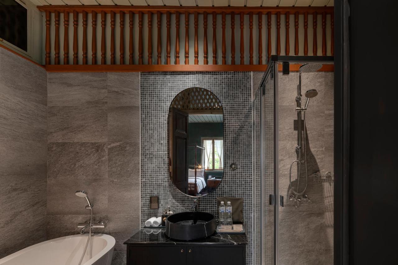 Neil Niwas Apartment Bangkok Bagian luar foto