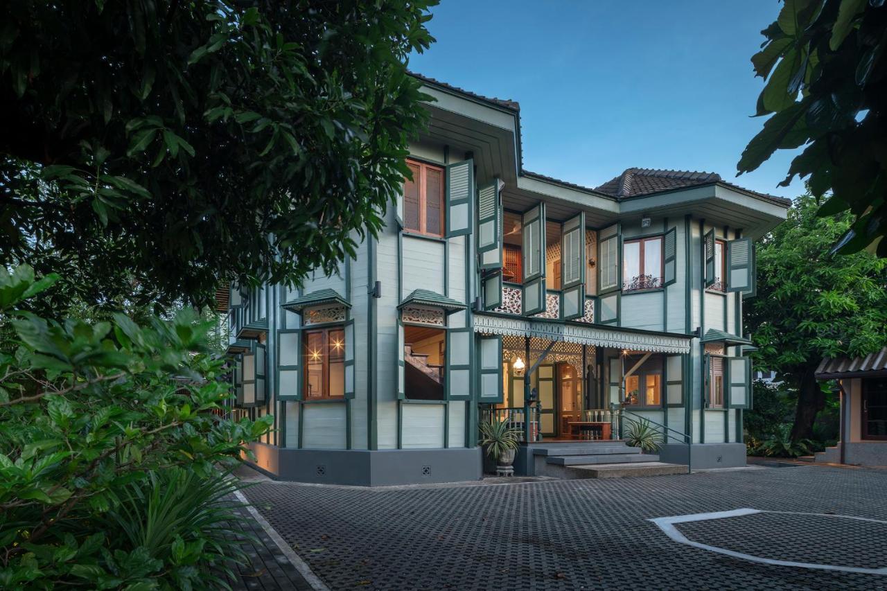 Neil Niwas Apartment Bangkok Bagian luar foto