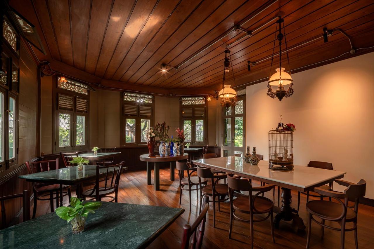 Neil Niwas Apartment Bangkok Bagian luar foto