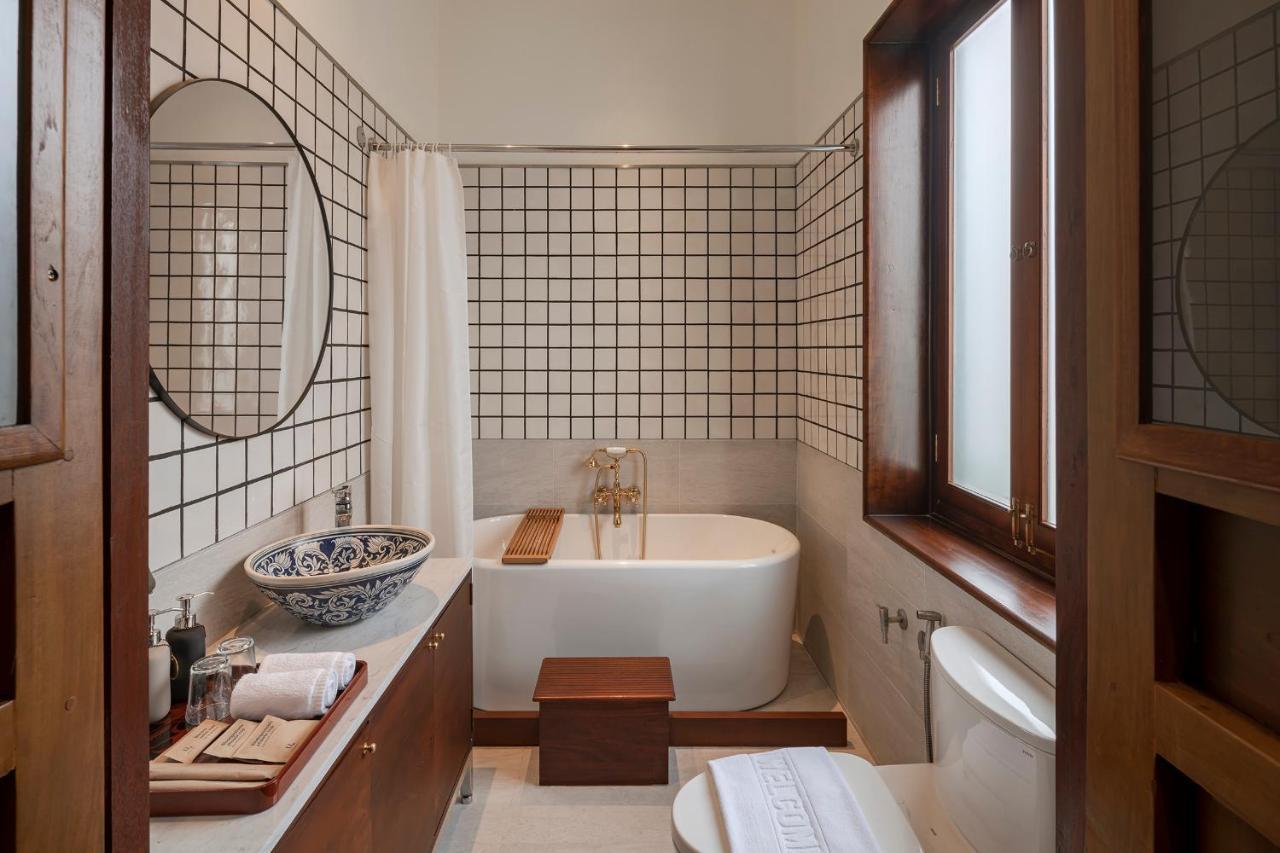 Neil Niwas Apartment Bangkok Bagian luar foto