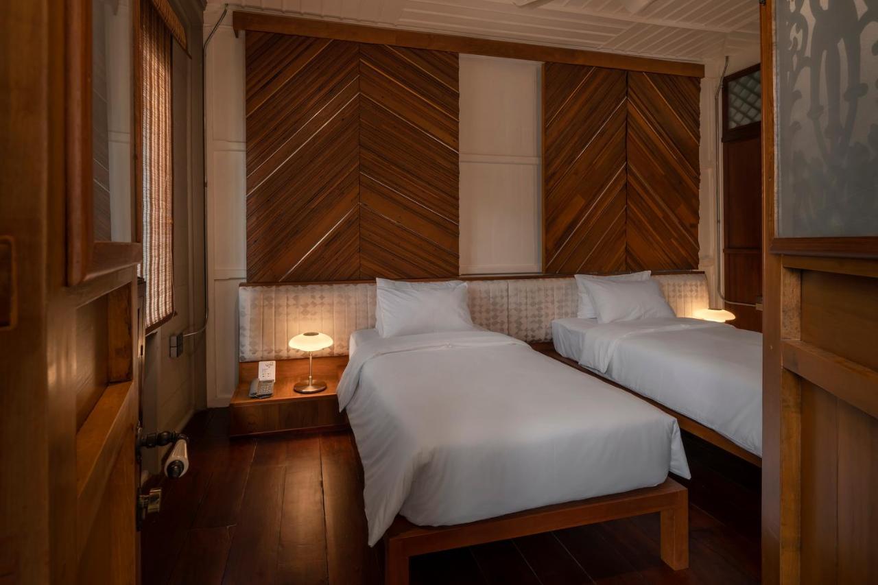 Neil Niwas Apartment Bangkok Bagian luar foto