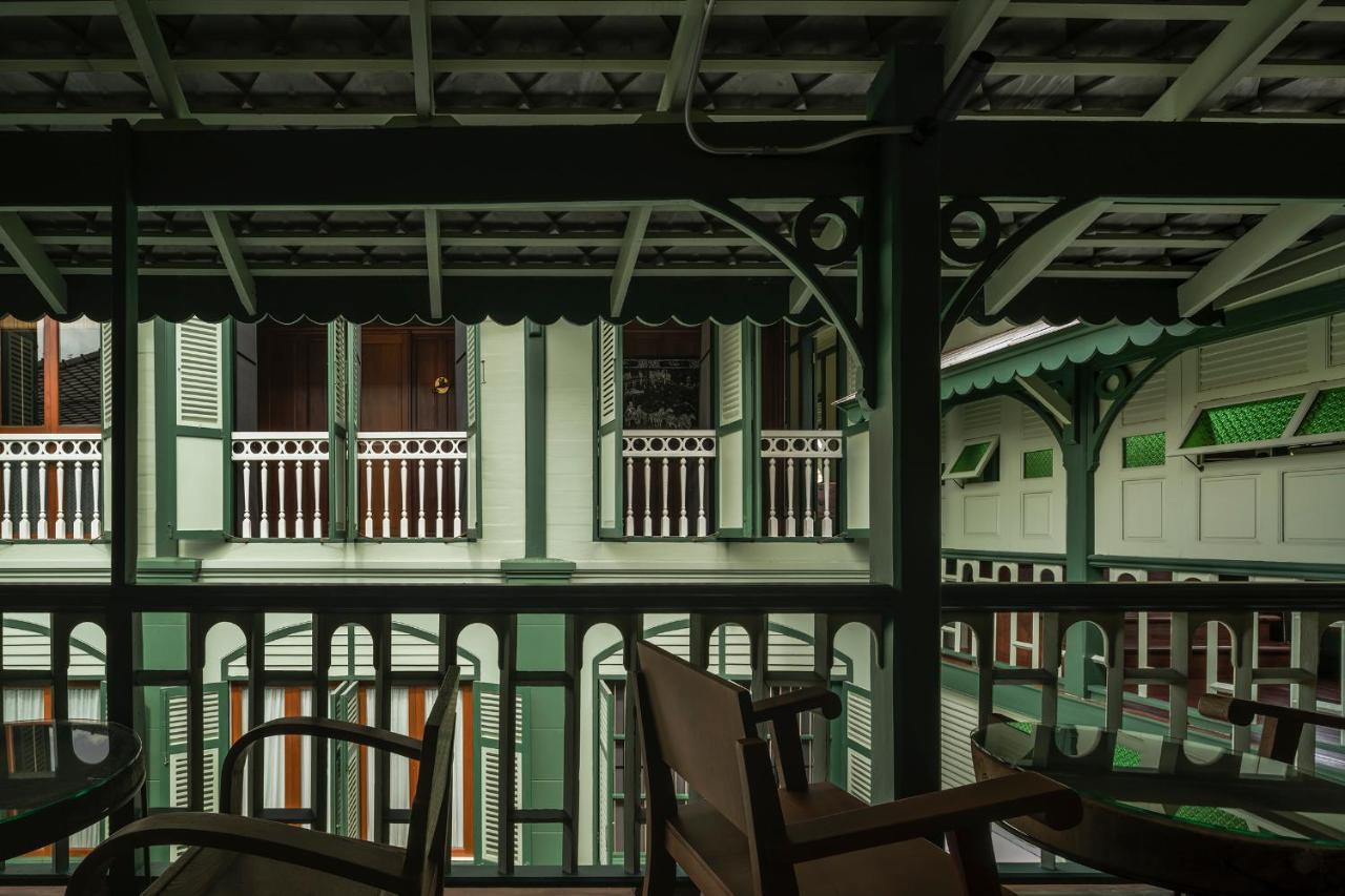 Neil Niwas Apartment Bangkok Bagian luar foto
