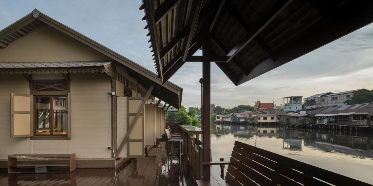 Neil Niwas Apartment Bangkok Bagian luar foto