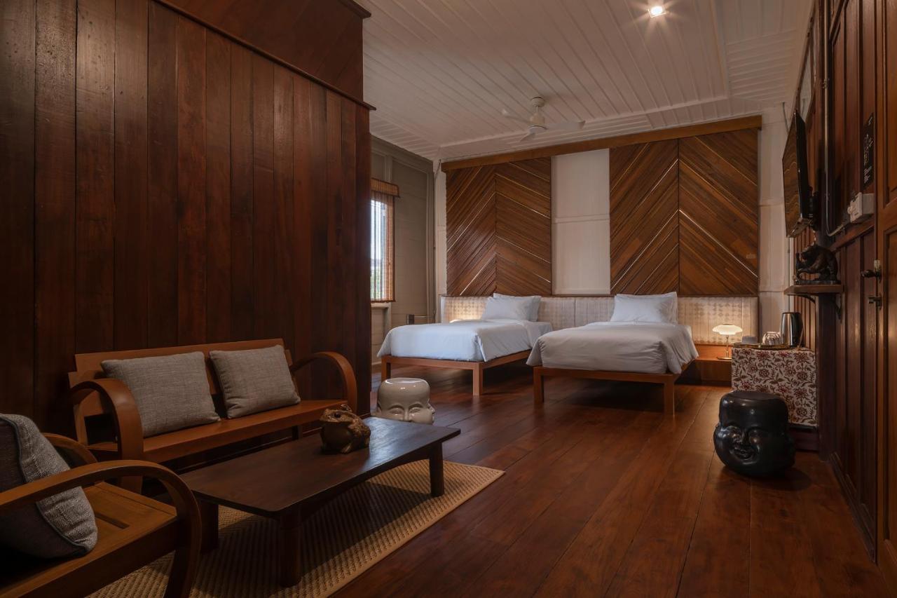 Neil Niwas Apartment Bangkok Bagian luar foto