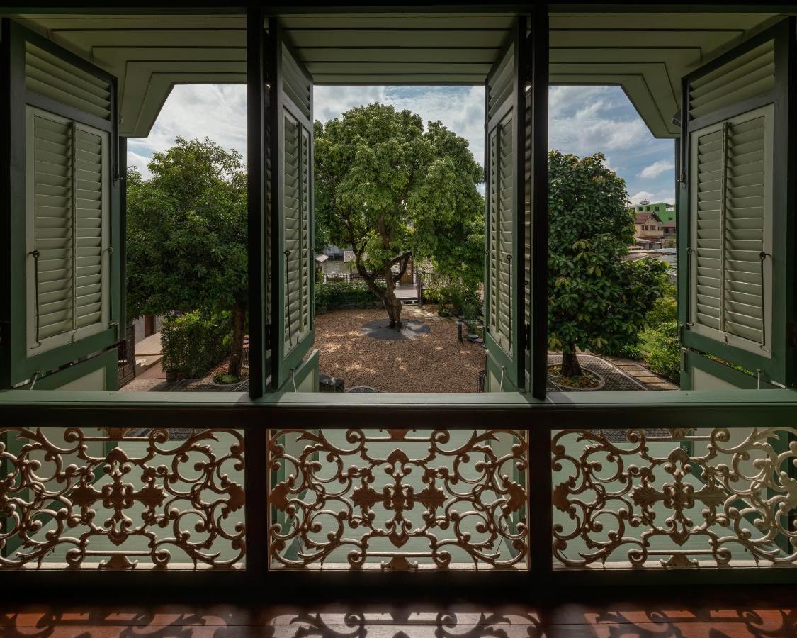 Neil Niwas Apartment Bangkok Bagian luar foto