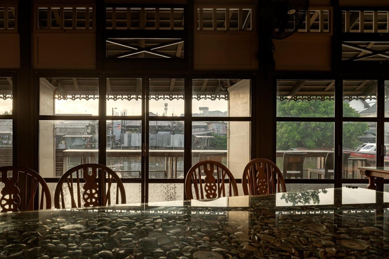 Neil Niwas Apartment Bangkok Bagian luar foto