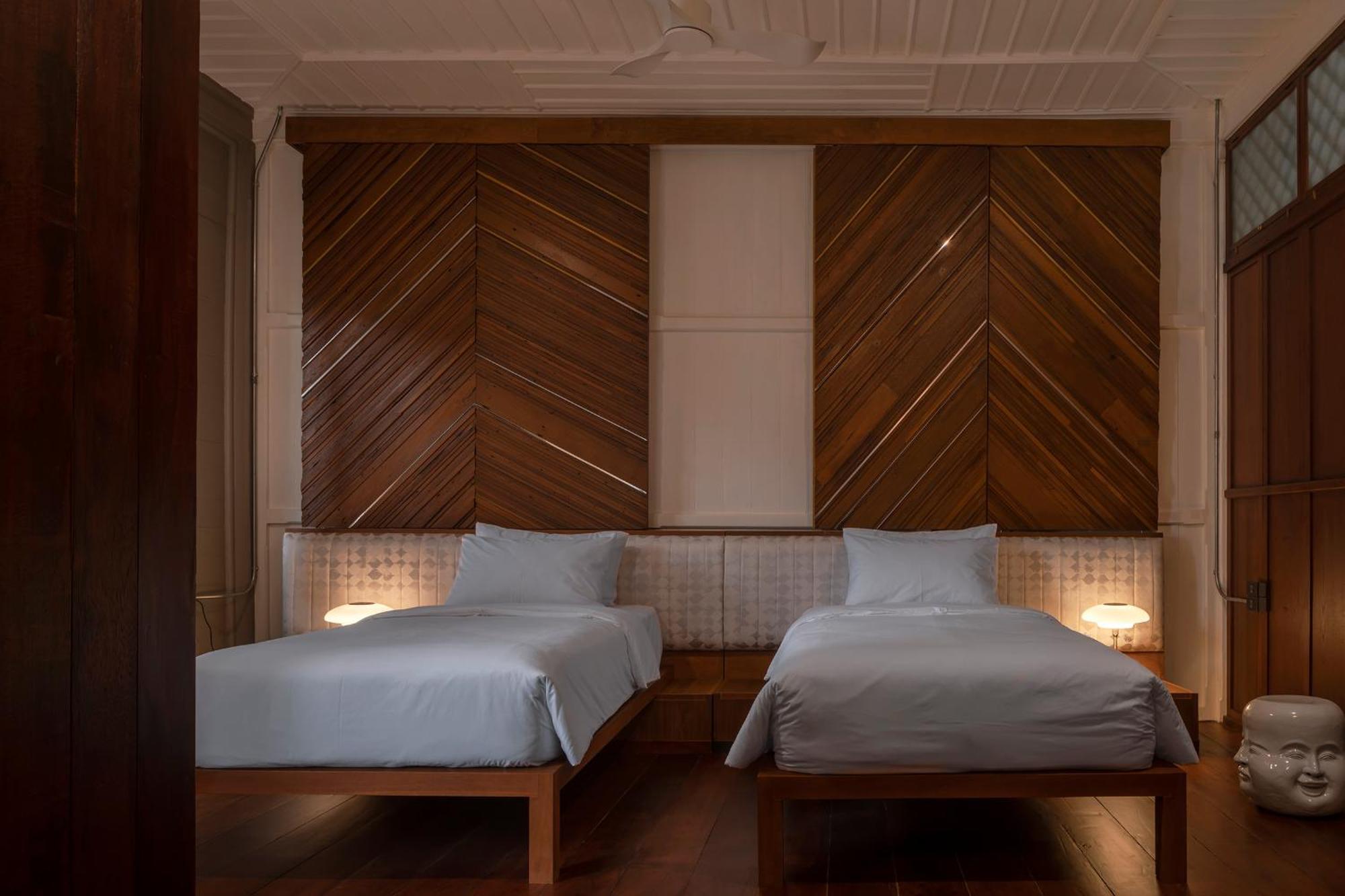 Neil Niwas Apartment Bangkok Bagian luar foto