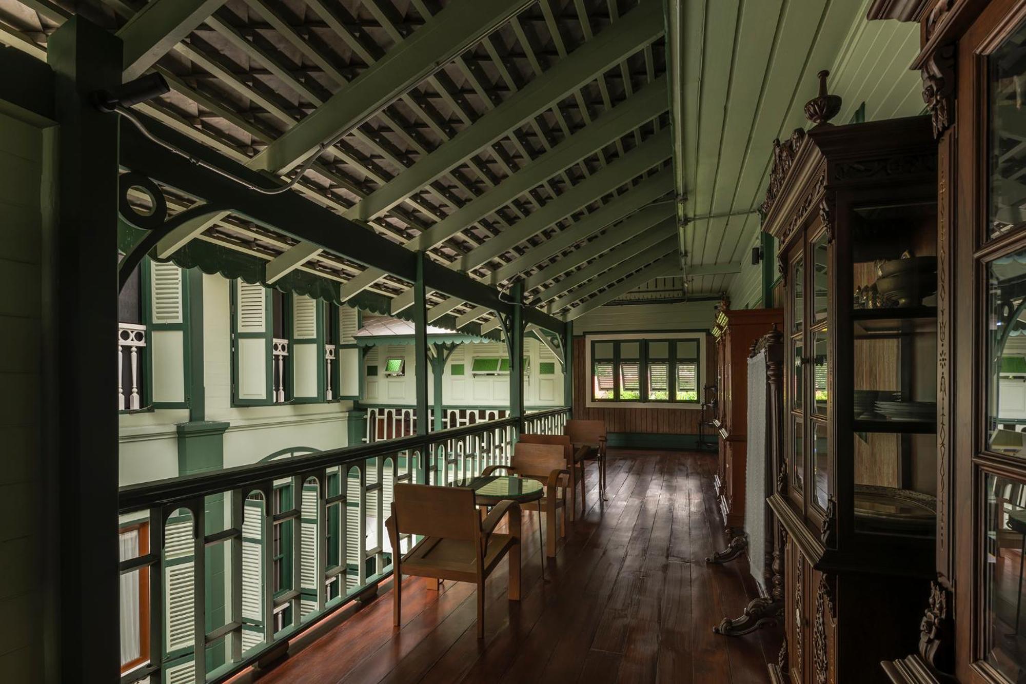 Neil Niwas Apartment Bangkok Bagian luar foto